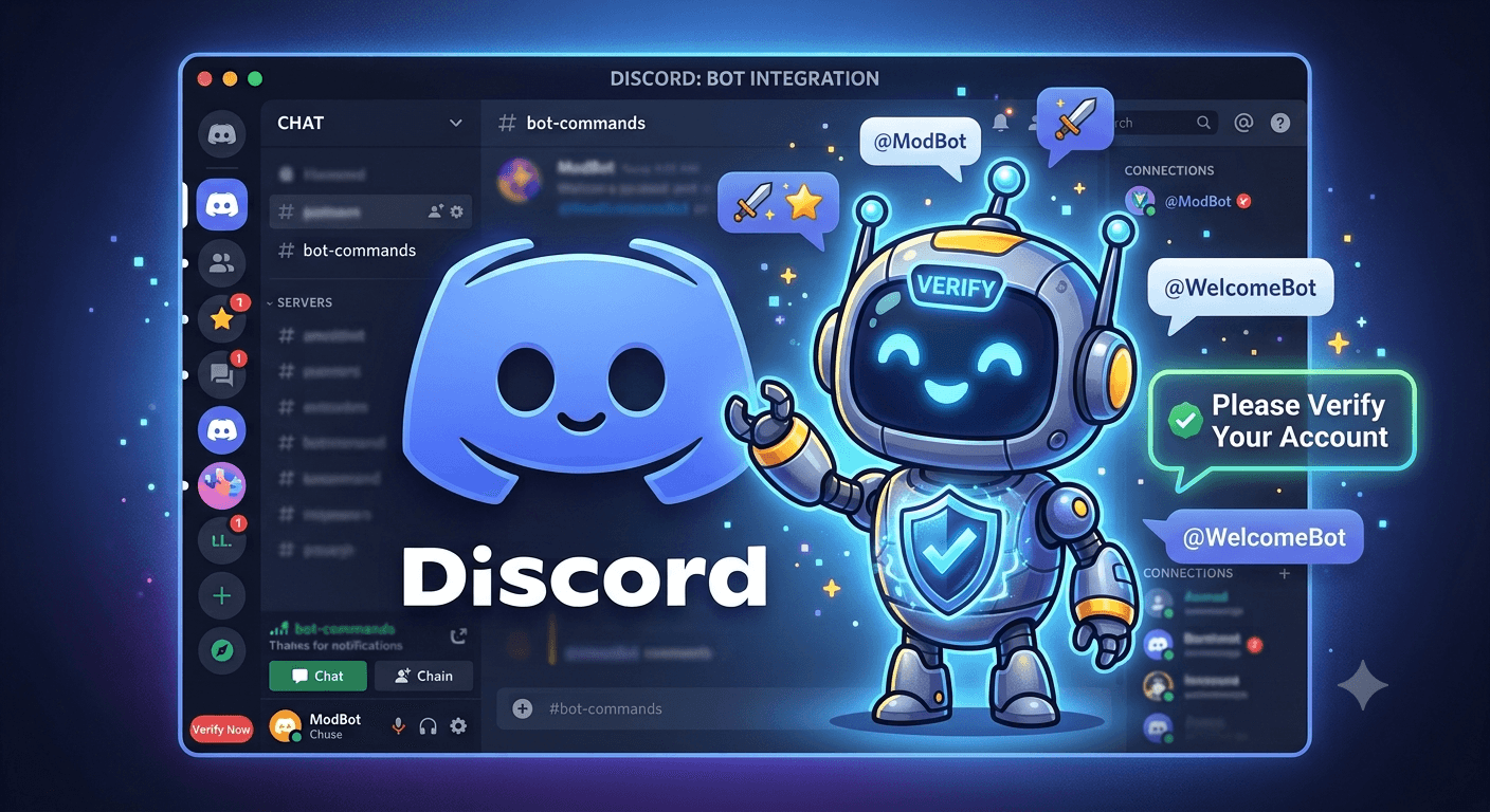 QuantSoc Discord Verification Bot - 2026